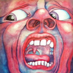 21st Century Schizoid Man